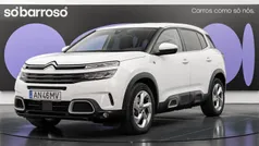 Branco Usado 2022 Citroën C5 Aircross Feel SUV | € 27.990 (Preço justo)