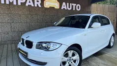 Branco Usado 2010 BMW 118 Citadino | € 11.490 (Preço justo)