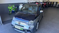 Cinza Usado 2020 Abarth 500 Citadino | € 27.800 (Preço justo)