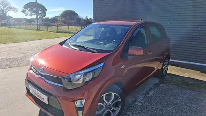 Outra Usado 2019 Kia Picanto Citadino | € 9.950 (Super Preço)