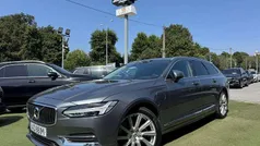 Preto Usado 2020 Volvo V90 Carrinha | € 35.750 (Super Preço)