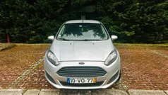 Usado 2013 Ford Fiesta Citadino | € 5.900 (Super Preço)