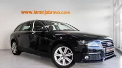 Preto Usado 2008 Audi A4 Carrinha | € 9.300 (Bom preço)
