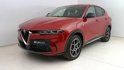 Usado Alfa Romeo Tonale Ti 280 HP (205 kW) 2023 Vermelho SUV