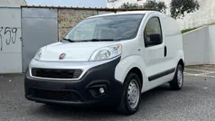 Branco Usado 2018 Fiat Fiorino Monovolume | € 9.900 (Preço justo)