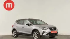 Cinzento Usado 2023 Seat Arona FR SUV | € 19.999 (Preço justo)