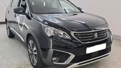 Preto Usado 2020 Peugeot 5008 Active Monovolume | € 20.900 (Preço justo)