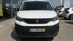 Usado 2019 Peugeot Partner Monovolume | € 12.500 (Preço justo)