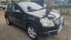 Preto Usado 2008 Nissan Qashqai SUV | € 5.000 (Super Preço)