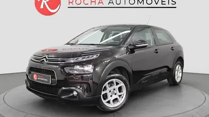 Usado 2018 Citroën C4 Cactus Citadino | € 10.990 (Preço justo)