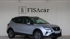 Usado 2023 Seat Arona Style SUV | € 17.400 (Preço justo)