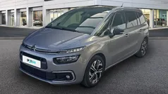 Cinza Usado 2019 Citroën C4 PureTech Monovolume | € 15.450 (Preço justo)