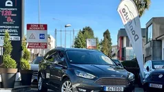 Cinza Usado 2017 Ford Focus Carrinha | € 11.995 (Preço justo)