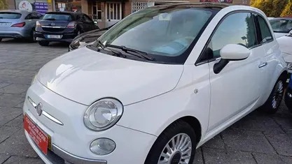 Usado Fiat 500 69 HP (50 kW) 2011