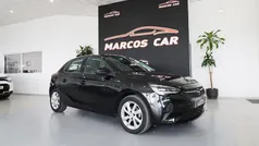 Preto Usado 2022 Opel Corsa Business | € 14.400 (Preço justo)