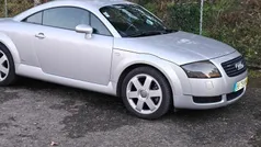 Cinzento Usado 1999 Audi TT Coupé | € 11.999