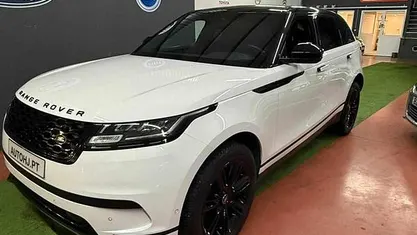 Branco Usado 2021 Land Rover Range Rover Velar SUV | € 41.000 (Super Preço)