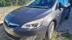 Usado 2011 Opel Astra | € 6.900 (Preço justo)