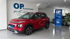 Usado 2021 Citroën C3 Aircross SUV | € 17.450 (Preço justo)