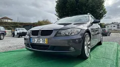 Usado 2009 BMW 320 Carrinha | € 7.900 (Bom preço)