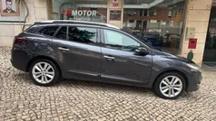 Cinza Usado 2009 Renault Mégane GrandTour Dynamique Carrinha | € 4.950 (Super Preço)