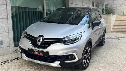 Usado 2019 Renault Captur SUV | € 13.400 (Bom preço)