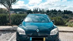 Preto Usado 2010 Renault Mégane GrandTour Carrinha | € 5.900 (Bom preço)