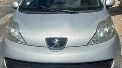 Cinzento Usado 2007 Peugeot 107 Citadino | € 4.100 (Preço justo)