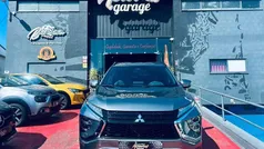 Cinza Usado 2022 Mitsubishi Eclipse Cross SUV | € 26.900 (Bom preço)