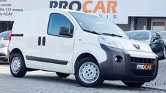 Branco Usado 2014 Peugeot Bipper Monovolume | € 4.950 (Bom preço)