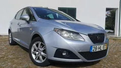 Usado 2009 Seat Ibiza Sedan | € 4.500 (Preço justo)