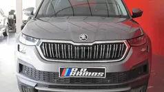 Cinzento Usado 2022 Skoda Kodiaq SUV | € 34.750 (Preço justo)