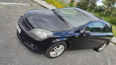 Preto Usado 2006 Opel Astra Citadino | € 2.000