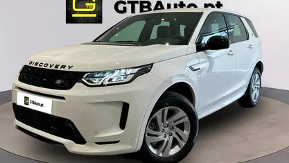 Branco Usado 2024 Land Rover Discovery 5 R-Dynamic SUV | € 48.900 (Preço justo)