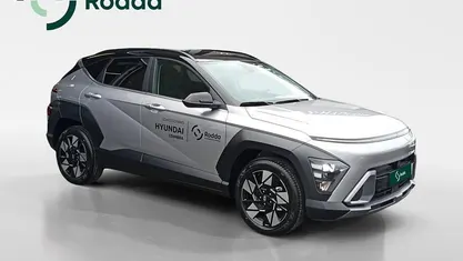 Usado Hyundai Kauai Premium 100 HP (73 kW) 2026 SUV