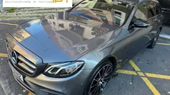 Usado 2019 Mercedes E300 AMG line Carrinha | € 32.900 (Preço justo)