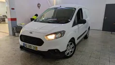 Branco Usado 2018 Ford Transit | € 7.980 (Preço justo)