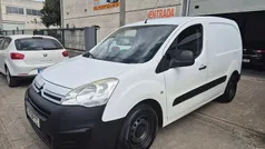 Branco Usado 2017 Citroën Berlingo Monovolume | € 8.600 (Bom preço)