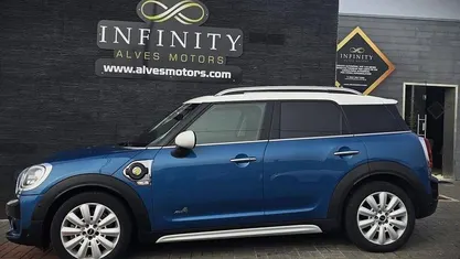 Usado Mini Countryman 224 HP (164 kW) 2018 SUV