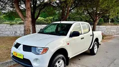 Usado 2007 Mitsubishi L200 Pickup | € 17.500 (Preço justo)