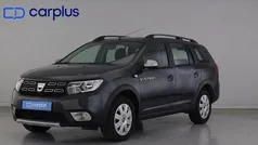 Cinzento Usado 2017 Dacia Logan MCV | € 11.490 (Preço justo)