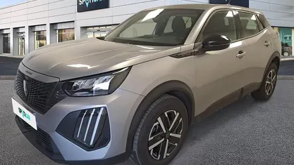 Usado Peugeot 2008 Style 100 HP (73 kW) 2025 Cinza SUV