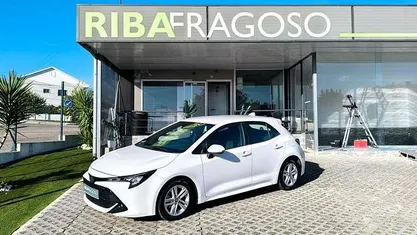 Usado Toyota Corolla 98 HP (72 kW) 2020