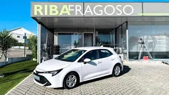 Usado 2020 Toyota Corolla | € 22.900 (Preço justo)