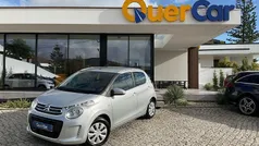 Preto Usado 2021 Citroën C1 Feel Citadino | € 10.400 (Bom preço)