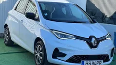 Branco Usado 2023 Renault Zoe Evolution Citadino | € 21.900 (Preço justo)