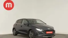 Cinzento Usado 2023 Hyundai i20 Comfort | € 16.799 (Preço justo)