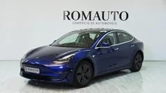 Azul Usado 2020 Tesla Model 3 Sedan | € 26.400 (Preço justo)