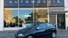 Preto Usado 2006 Seat Ibiza | € 3.750 (Preço justo)