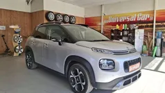 Cinza prata Usado 2018 Citroën C3 Aircross PureTech SUV | € 13.900 (Preço justo)